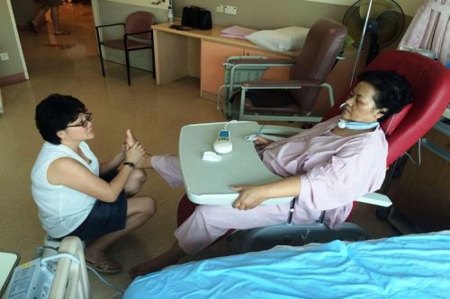 Employer Raises Funds