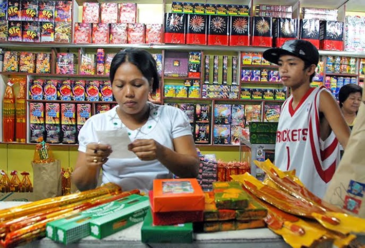 Nationwide Firecracker Ban