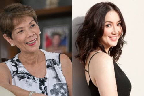 Jocellyn Roa Duterte Reacts To Kris Aquino's Remarks On Duterte