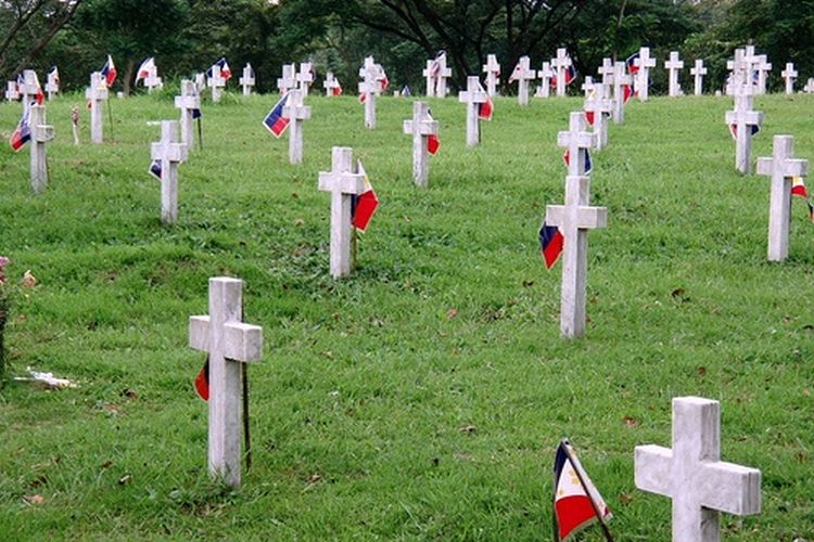 Marcos To Be Given A Full Military Honors At Libingan Similar To Quirino