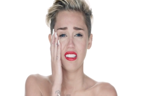Viral: Emotional Video Message Of Miley Cyrus Over Hillary's Loss