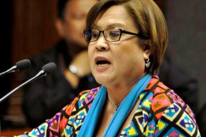 House To Issue Arrest Warrant Against De Lima If No Response To Order