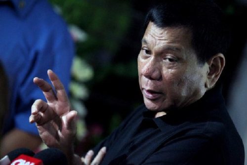 Duterte Accused Fil-am Widow Behind Alleged Efforts To Unseat Him