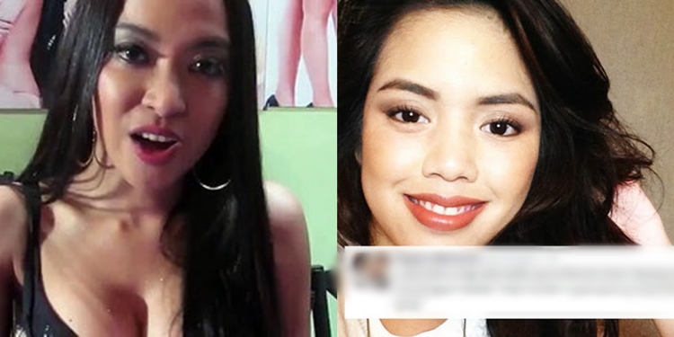 Look: Daughter Of The Philippine Star President Humiliated Mocha Uson