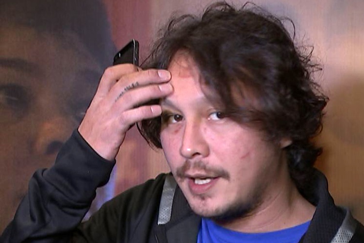 Baron Geisler Hits Back On Critics Over Alleged Urination Incident
