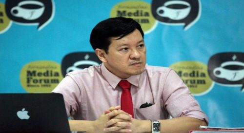 Sandiganbayan orders arrest of Al Vitangcol