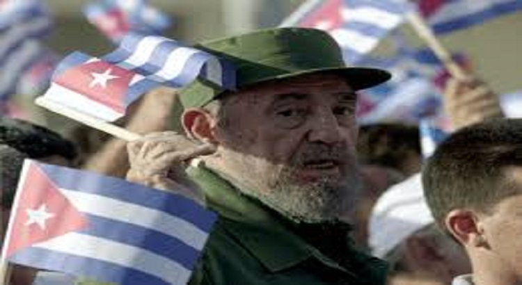 Fidel Castro