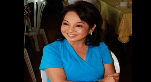 Gloria Macapagal Arroyo