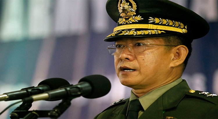 AFP chief of staff
