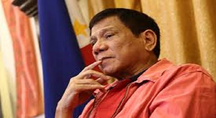 Duterte gift list