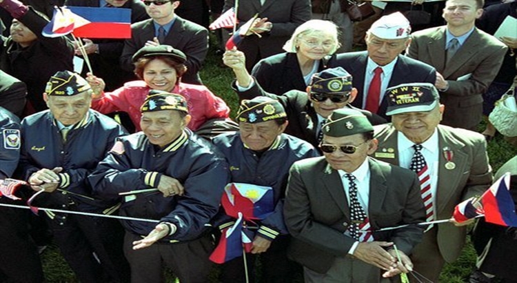 world war II veterans