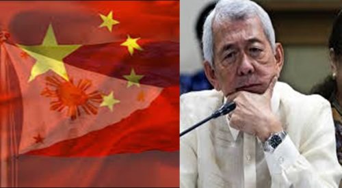 Yasay: Philippines is helpless