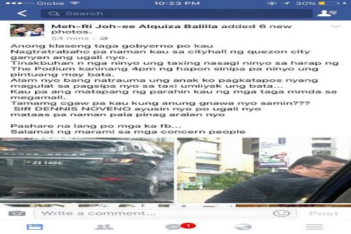 Meh-Ri Joh-ee Alquiza Balilla post