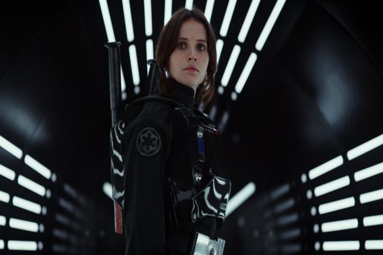 Rogue one cover