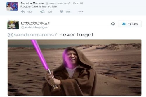 post of Sandro Marcos