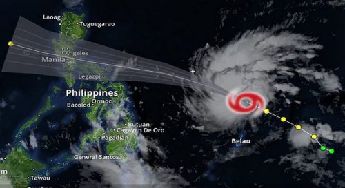 Nina to spoil Christmas