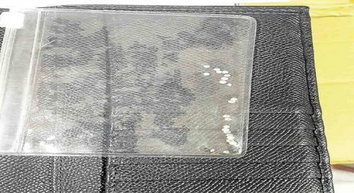 stolen diamonds from Malaysia