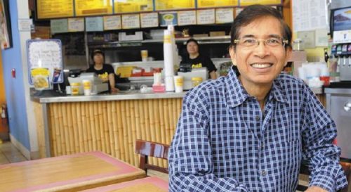 Flores is owner of L&L