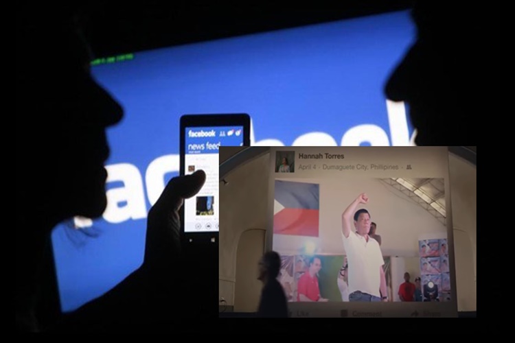 Viral: Duterte As One Of The Most Discussed Global Topics On Facebook