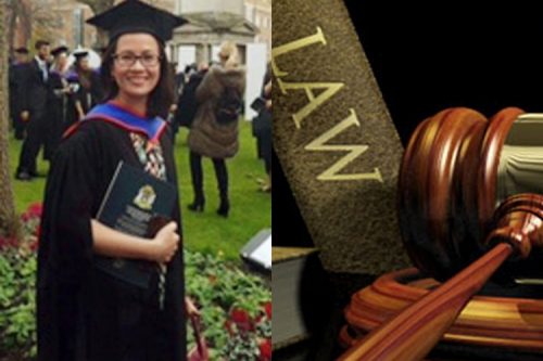 Filipina Lawyer Awarded As Top Performing Student In UK