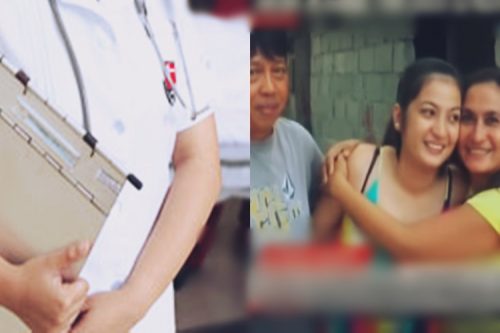 Daughter Of Empanada Vendor And Welder Top 10 In Nursing Exam