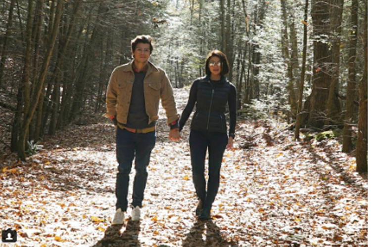 Look: Anne Curtis, Erwan Heussaff Officially Engaged!