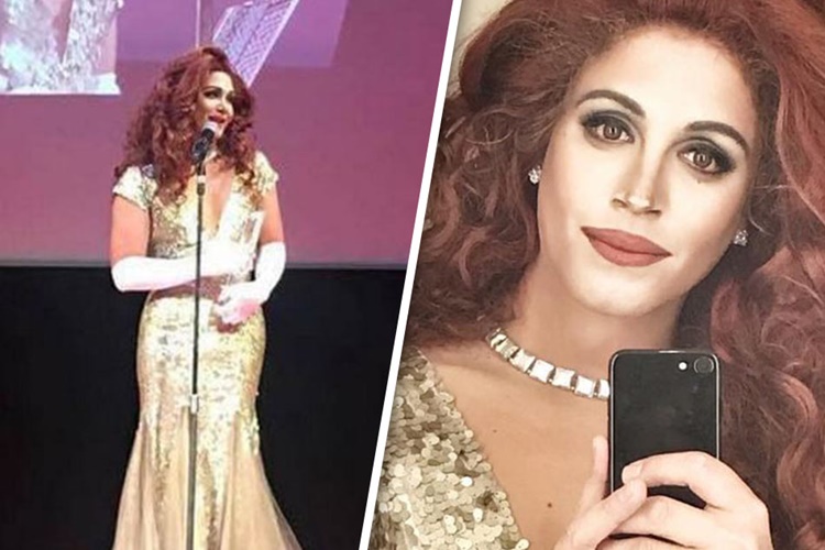 Look: Paolo Ballesteros Wins Special Award For “Die Beautiful” In India