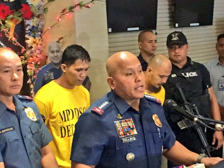 Bato: Philippines Under Terror Alert Level 3, After Bombing Attempt