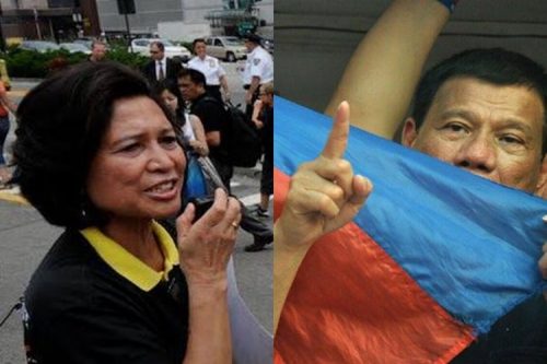 Fil-Am Millionaire Loida Nicolas Lewis Wants Duterte To Resign