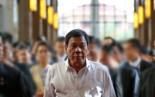 Facebook: Duterte Among The Most Tallked About Topics In 2016