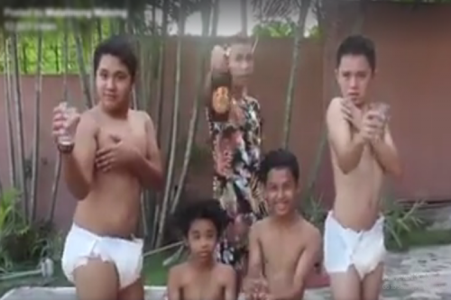 Look: Pinoy Parody Of James Reid's Milo Jingle Goes Viral!