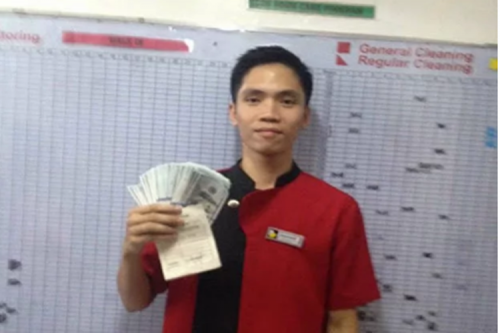 Honest SOGO Hotel Employee Returns P240,000 Cash To Hotel Guest