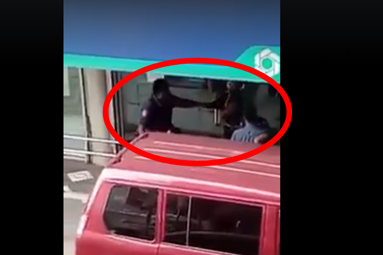 Viral: Man Shot By A Policeman Without Resisting Arrest Caught On Video
