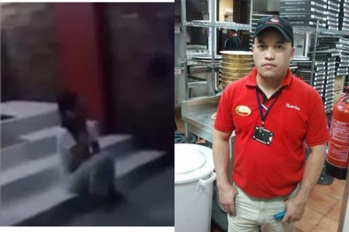 Photos Of Alleged Thief Boyfriend Of Pinay OFW Goes Viral!