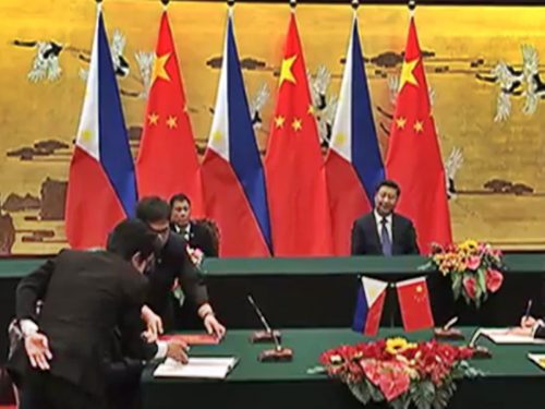 China