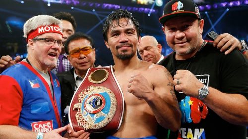 Manny Pacquiao