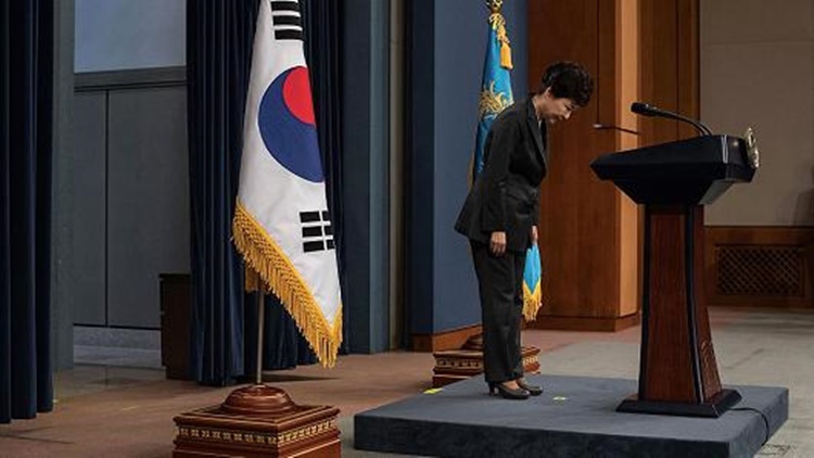 South Korea’s President