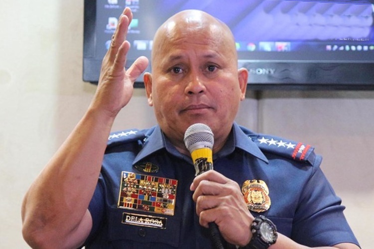 Terror Alert Level 3