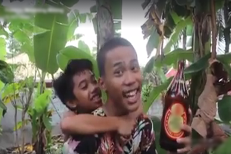 Look: Pinoy Parody Of James Reid's Milo Jingle Goes Viral!