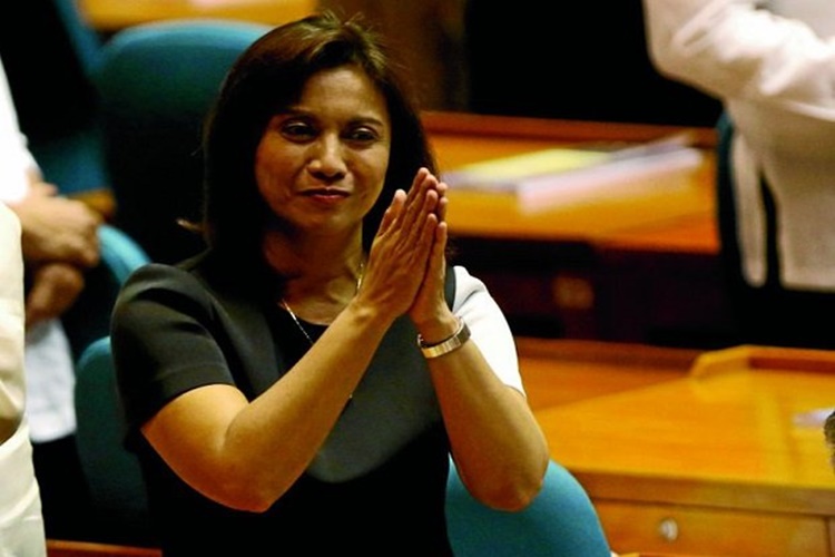 Oppositions Of Vice President Robredo Meant To Make Duterte Listen