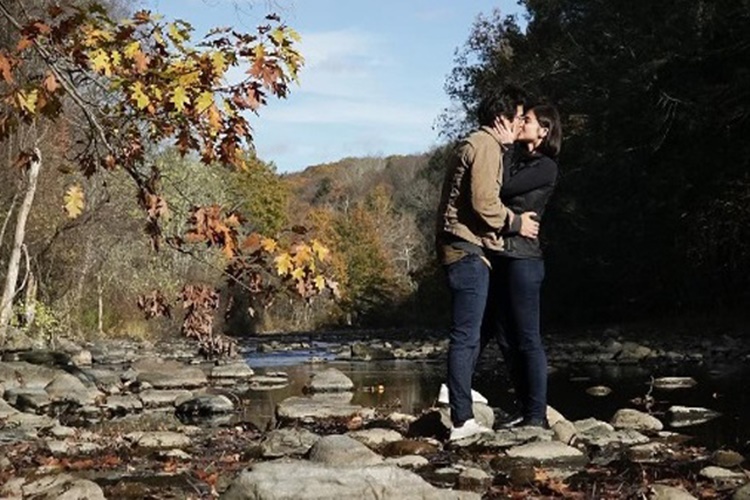 Look: Anne Curtis, Erwan Heussaff Officially Engaged!