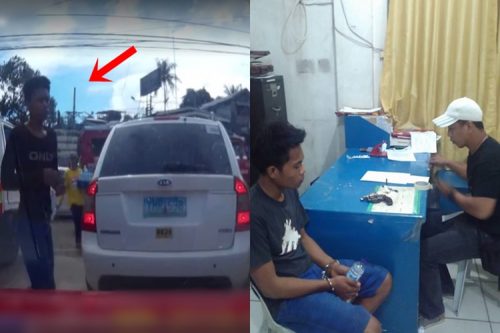 Viral: Snatcher In Cebu Victimizing Jeepney Passenger Finally Arrested