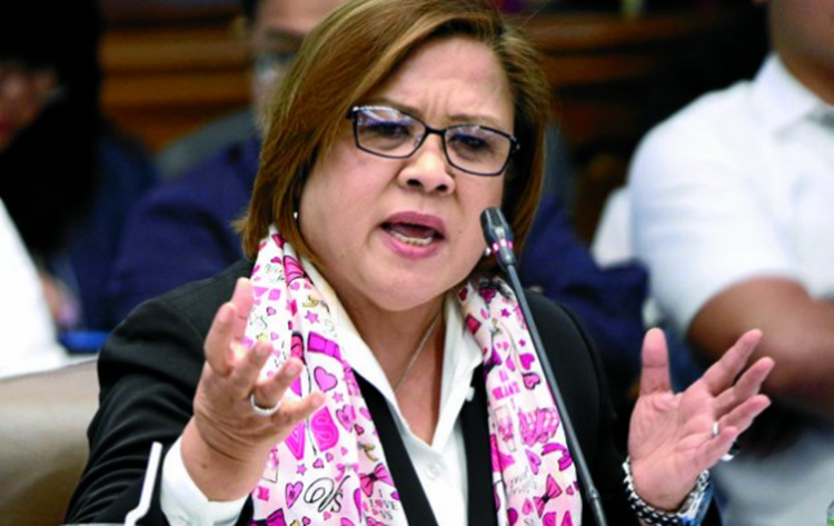 Netizen Posted An Open Letter To De Lima For Criticizing The New Gov’t