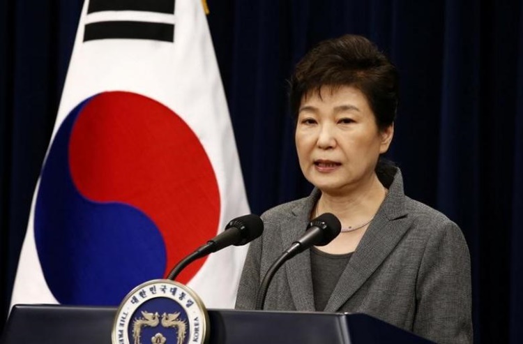 South Korea’s President