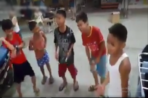 Viral: Netizen Shares Powerful Christmas Carol Of Young Pinoy Singers