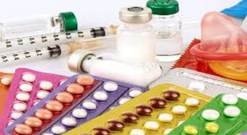 shortage of contraceptives