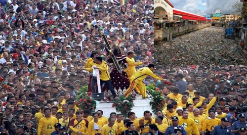 Nazarene devotees advised