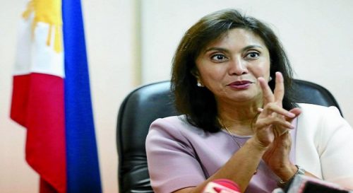 false information fed to Duterte