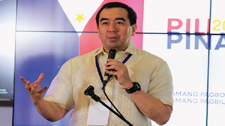 Comeleak: Comelec Chair Bautista Faces Criminal Raps For Data Breach