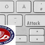 hacked website of NUJP